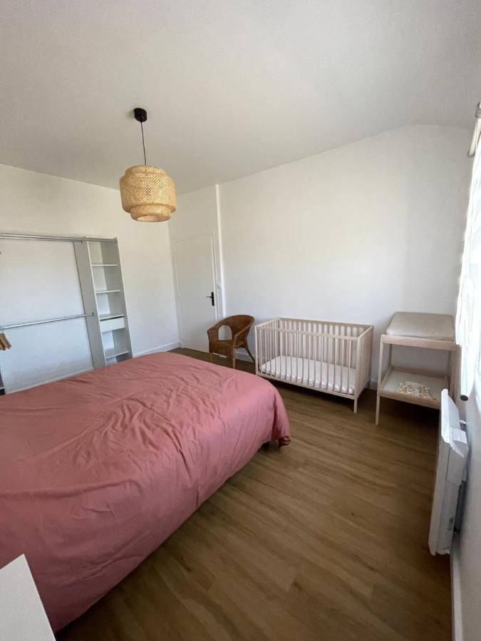 Apartament La Baronniere De Loctudy Zewnętrze zdjęcie