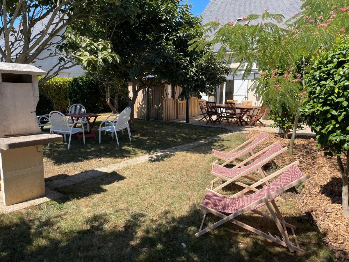 Apartament La Baronniere De Loctudy Zewnętrze zdjęcie